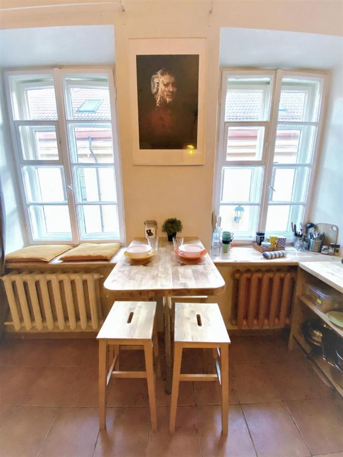 Hostel Jimmy Jumps House Wilno Zewnętrze zdjęcie
