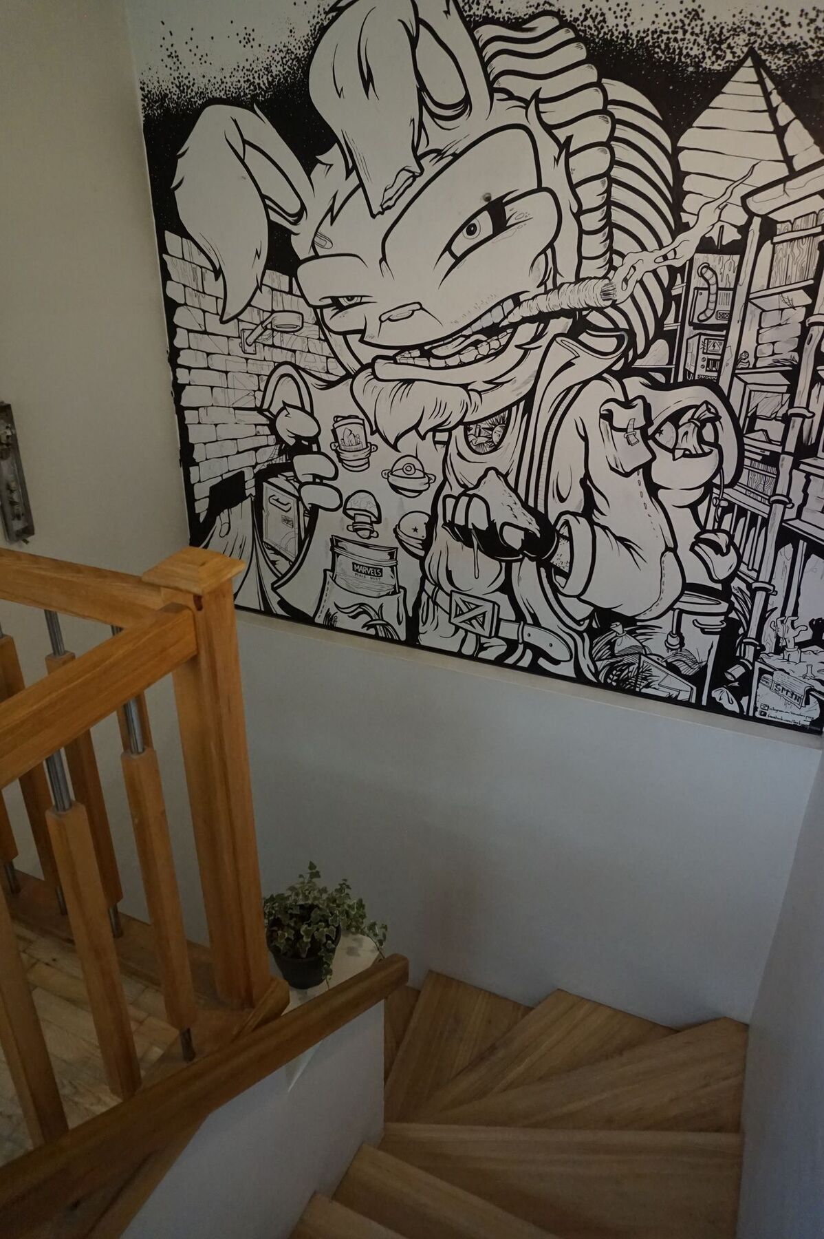 Hostel Jimmy Jumps House Wilno Zewnętrze zdjęcie